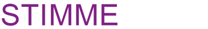 stimme